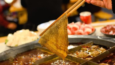 毛肚嫩脆不缩水的秘诀是什么？