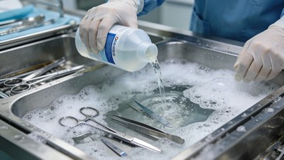 顽固污渍难清除？蛋白酶助力医疗器械洁净升级
