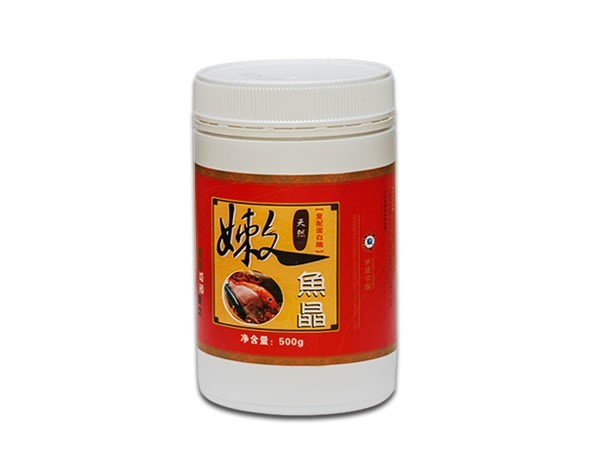 嫩鱼晶（嫩鱼精，嫩鱼粉，腌鱼粉）