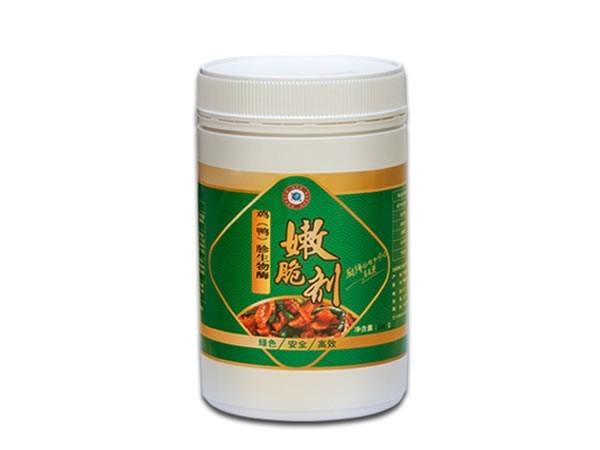 鸡鸭胗生物酶嫩脆剂（郡肝串串腌粉，郡肝麻辣烫腌粉）