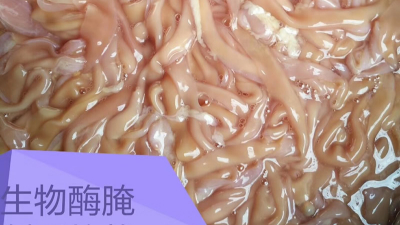 冰冻鸭肠怎么泡发？烫几秒才又嫩又脆？
