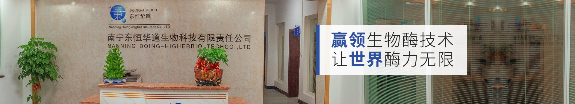东恒华道：赢领生物酶技术，让世界酶力无限