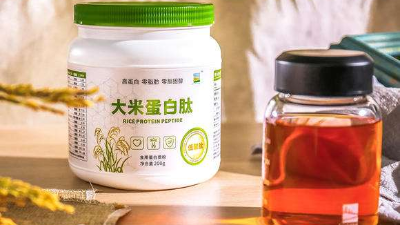 大米蛋白酶解制备大米肽，为什么口感苦？